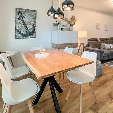 Veermaster Appartement Olpenitz